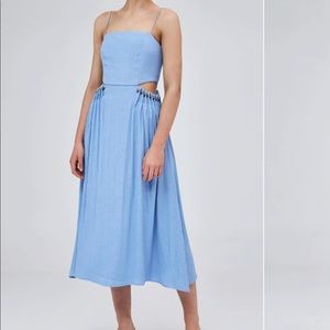 Harper Midi dress